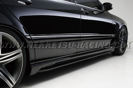 ชุดแต่ง Benz S-Class W220 WALD ทรง EXECUTIVE LINE W221 LOOK